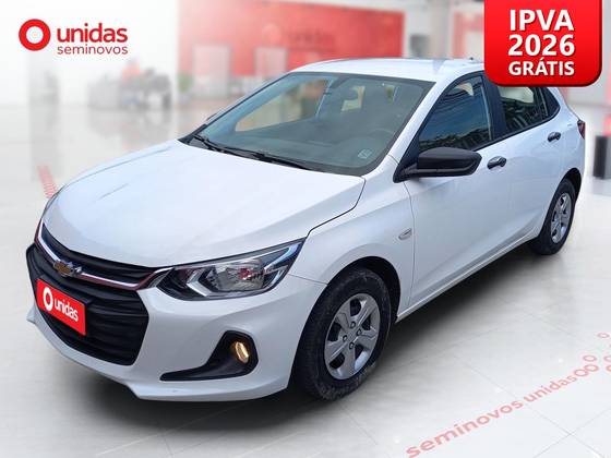 CHEVROLET ONIX 1.0 FLEX MANUAL